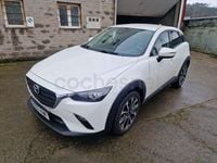 Usado Mazda CX-3 115 CV (84 kW) 2019 Blanco SUV