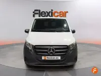 Usado Mercedes Vito 110 CV (80 kW) 2024 Blanco Van