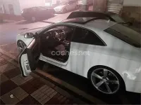 Usado Audi A5 S-Line 177 CV (130 kW) 2010 Blanco Coupe