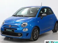 Usado Fiat 500S S 70 CV (51 kW) 2020 Utilitario
