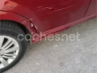 Usado Fiat Grande Punto Emotion 90 CV (66 kW) 2006 Granate Utilitario