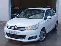 Usado Citroën C4 Tonic 95 CV (69 kW) 2012 Blanco Utilitario