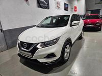 Usado Nissan Qashqai Acenta 115 CV (84 kW) 2020 Blanco SUV