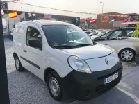 Usado Renault Kangoo 86 CV (63 kW) 2010 Blanco Van