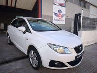 Usado Seat Ibiza SC Sport 90 CV (66 kW) 2010 Blanco Utilitario