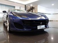 Usado Ferrari Portofino 600 CV (441 kW) 2020 Azul Descapotable