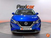 Usado Nissan Qashqai Acenta 140 CV (102 kW) 2021 Azul SUV