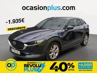 Usado Mazda CX-30 122 CV (89 kW) 2020 Azul SUV