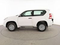 Usado Toyota Land Cruiser 177 CV (130 kW) 2017 Blanco SUV