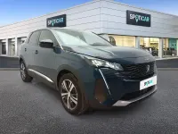 Usado Peugeot 3008 Allure 130 CV (95 kW) 2024 Azul SUV