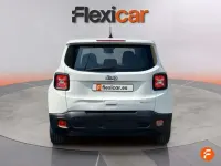 Usado Jeep Renegade 120 CV (88 kW) 2019 Blanco SUV