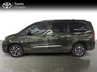 Usado Toyota Proace Verso Active 131 CV (96 kW) 2024 Verde Familiar
