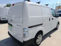 Usado Nissan e-NV200 80 kW (109 CV) 2021 Blanco Monovolumen