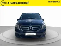 Occasion Mercedes V220 Avantgarde 163 PK (119 kW) 2015 Blauw MPV