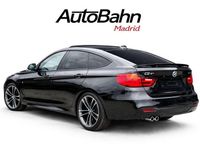 Usado BMW 320 Gran Turismo Shadowline 190 CV (139 kW) 2016 Negro Berlina