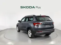 Usado Skoda Karoq Ambition 115 CV (84 kW) 2021 Gris SUV