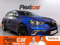 Usado Renault Mégane GT Line GT 205 CV (150 kW) 2017 Azul