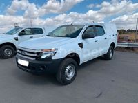 Usado Ford Ranger XL 150 CV (110 kW) 2015 Blanco Recogida