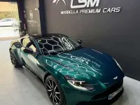 Usado Aston Martin DB11 510 CV (375 kW) 2019 Verde Coupe