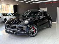 Usado Porsche Macan S 381 CV (280 kW) 2022 Negro SUV
