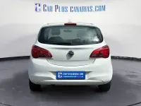 Usado Opel Corsa Selective 90 CV (66 kW) 2018 Blanco Utilitario