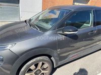Brugt Citroën C4 Cactus Shine 102 HK (75 kW) 2019 Grå Hatchback