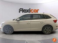 Usado Skoda Scala Ambition 116 CV (85 kW) 2023 Blanco Utilitario