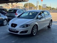 Usado Seat Leon Copa 90 CV (66 kW) 2012 Blanco Berlina