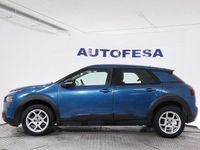 Usado Citroën C4 Shine 100 CV (73 kW) 2018 Azul SUV