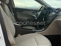 Usado Opel Insignia Edition 130 CV (95 kW) 2009 Blanco Berlina