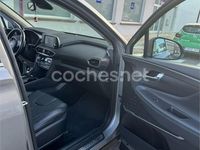 Usado Hyundai Santa Fe 200 CV (147 kW) 2019 Gris / plata SUV