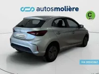 Usado MG MG3 116 CV (85 kW) 2025 Gris Utilitario