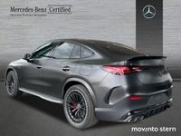 Nuevo Mercedes GLC63 AMG AMG 680 CV (500 kW) 2025 Gris Coupe