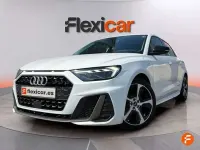 Usado Audi A1 Premium 110 CV (80 kW) 2022 Blanco SUV