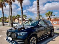Usado Mercedes GLE450 AMG 367 CV (269 kW) 2021 Negro SUV