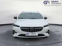 Usado Opel Insignia GS Line 177 CV (130 kW) 2021 Blanco Familiar