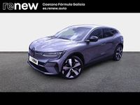 Usado Renault Mégane Techno 96 kW (131 CV) 2022 Gris Berlina