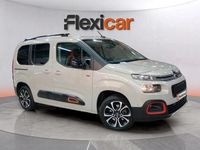 Usado Citroën Berlingo Feel 131 CV (96 kW) 2020 Violeta Monovolumen