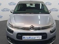 Usado Citroën C4 Shine 120 CV (88 kW) 2018 Gris Utilitario