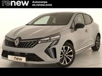 Usado Renault Clio V Techno 100 CV (73 kW) 2025 Gris Berlina