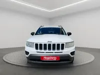 Usado Jeep Compass North 136 CV (100 kW) 2013 Blanco SUV