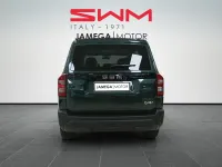 Usado SWM G03 110 CV (80 kW) 2025 Verde SUV