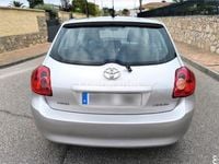 Usado Toyota Auris Luna 126 CV (92 kW) 2010 Gris / plata Utilitario