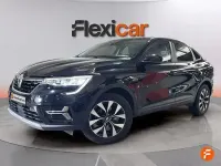 Usado Renault Arkana Equilibre 140 CV (102 kW) 2022 Negro SUV