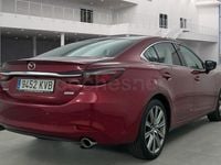 Usado Mazda 6 145 CV (106 kW) 2019 Granate Berlina