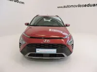 Usado Hyundai Bayon 84 CV (61 kW) 2023 Burdeos SUV