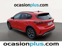 Usado Ford Focus Active X 155 CV (114 kW) 2022 Rojo Utilitario