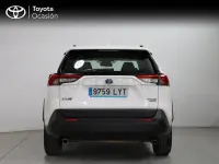 Usado Toyota RAV4 Hybrid 222 CV (163 kW) 2023 Blanco SUV