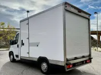 Usado Fiat Ducato 129 CV (94 kW) 2019 Blanco Van