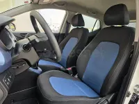Usado Hyundai i10 66 CV (48 kW) 2015 Blanco Utilitario